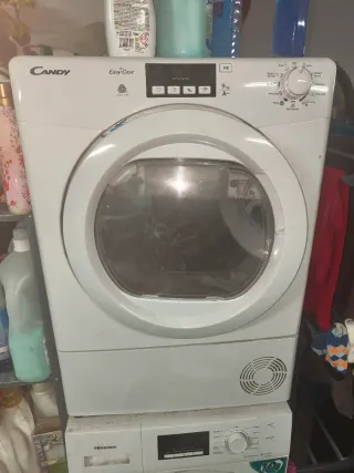 Secadora 9kg A++