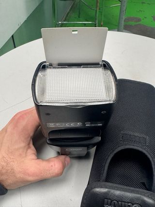 Canon Speedlite 580EX II Flash