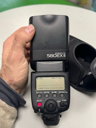 Canon Speedlite 580EX II Flash