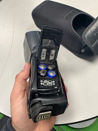 Canon Speedlite 580EX II Flash