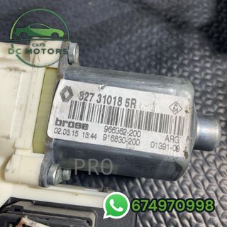 827210003 elevalunas tras izquierdo megane III