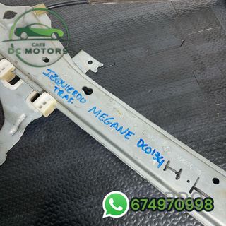 827210003 elevalunas tras izquierdo megane III
