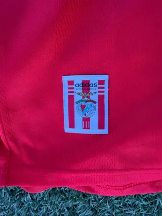 CAMISETA BENFICA 00-01 ORIGINAL