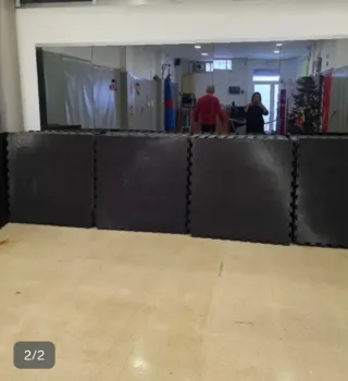 Tatami ignífugo 4cm 20m2