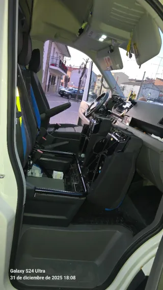 Volkswagen Crafter 2021