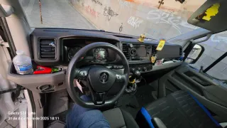 Volkswagen Crafter 2021