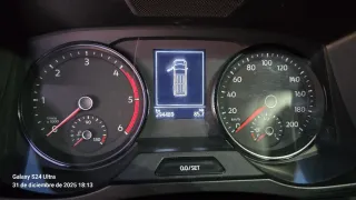 Volkswagen Crafter 2021