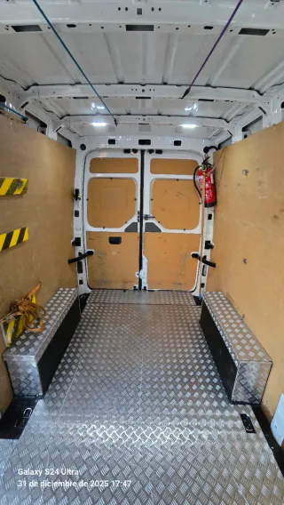 Volkswagen Crafter 2021