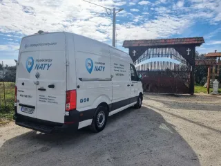 Volkswagen Crafter 2021
