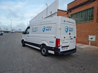 Volkswagen Crafter 2021