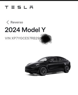 Tesla Model Y 2024