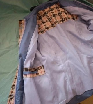 Impermeabile Taglia 44.