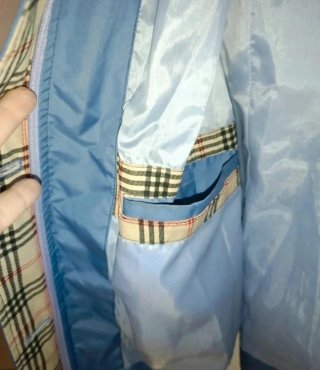 Impermeabile Taglia 44.