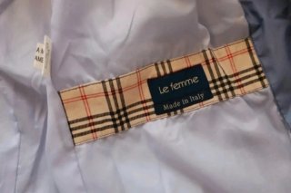 Impermeabile Taglia 44.