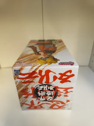 Figura Boruto Uzumaki Hiroki Akimoto Banpresto