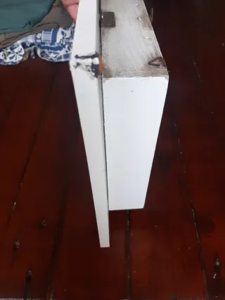 Cuadro Decorativo Baño Miniatura