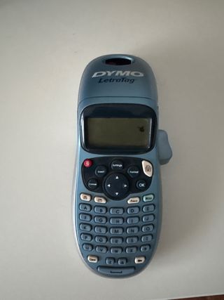 Etiquetadora Dymo LetraTag