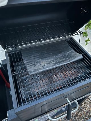 Barbacoa Carbón Naterial Centaurus Beta II.