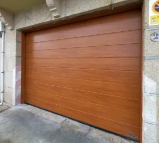 Puertas Automáticas de Garaje