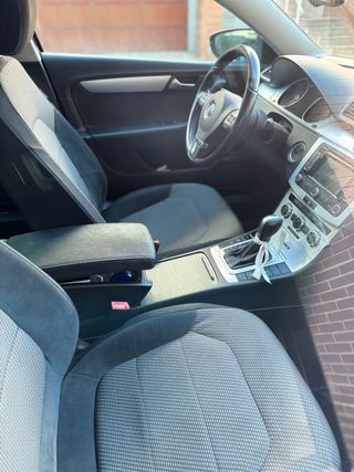 Volkswagen Passat Alltrack 2014