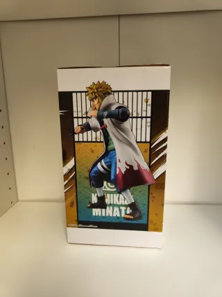 Figura Grandista Minato Namikaze Naruto