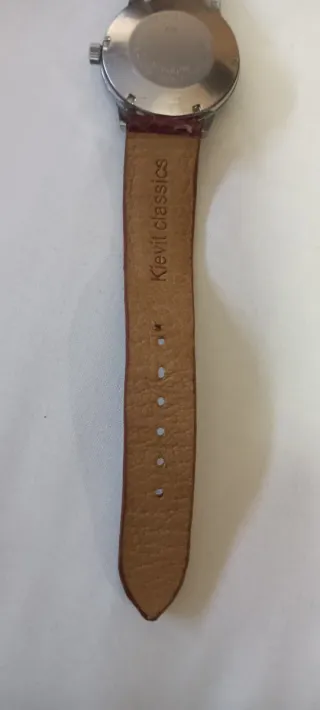 Reloj Saba Automático 17 Jewels Incabloc