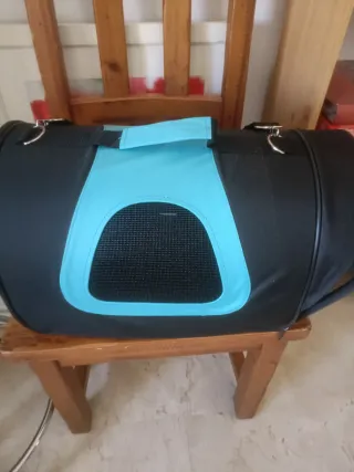 Transportín para mascotas