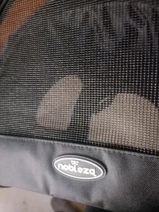 Transportín para mascotas