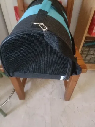 Transportín para mascotas