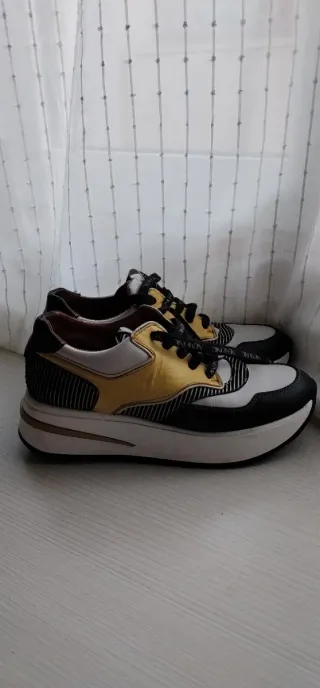 Zapatillas Nemonic Piel