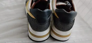 Zapatillas Nemonic Piel