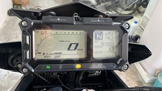Yamaha Tracer 900 Adventure