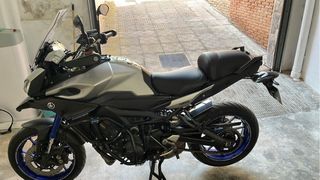 Yamaha Tracer 900 Adventure