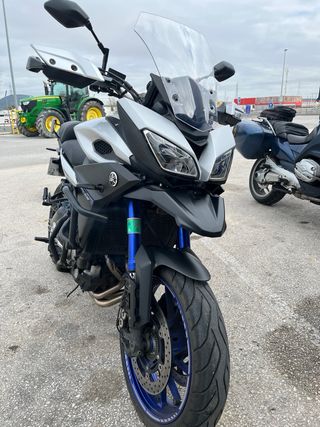 Yamaha Tracer 900 Adventure