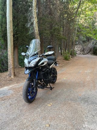 Yamaha Tracer 900 Adventure