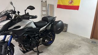 Yamaha Tracer 900 Adventure