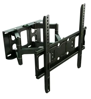 Staffa Porta TV Muro 26"a 55" Supporto Parete Brac