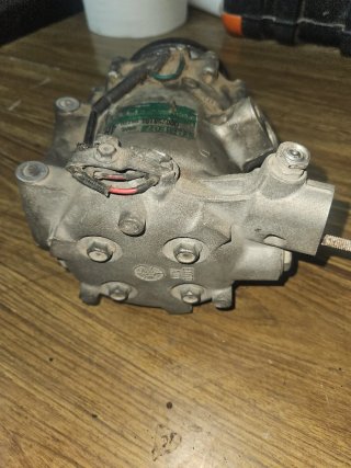 Compresor A/C mercedes w203