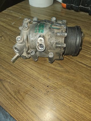 Compresor A/C mercedes w203