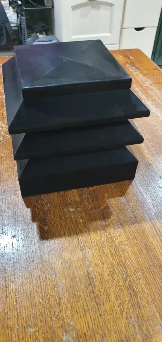 Sombrerero estático Aspirador plus
