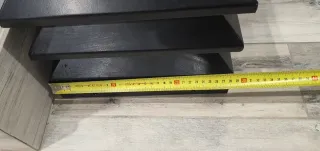 Sombrerero estático Aspirador plus
