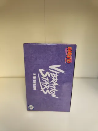 Kimimaro Naruto Vibration Stars Figure