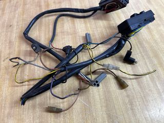 Juego Mandos Luces Vespino ALX.