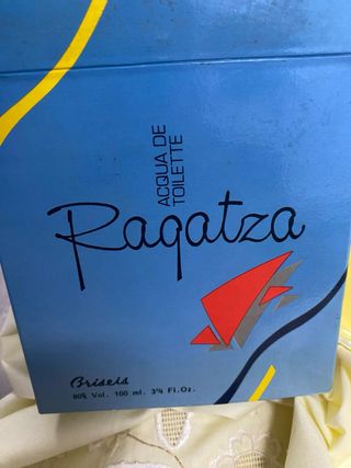 Ragatza Acqua di Toilette 100ml Vintage