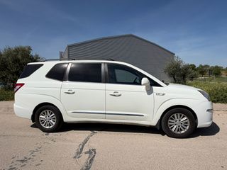 SsangYong Rodius 2018