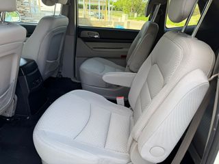 SsangYong Rodius 2018