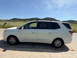 SsangYong Rodius 2018