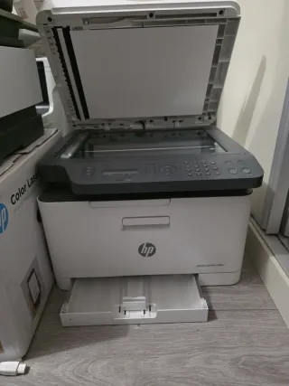 Stampante multifunzione HP Color Laser MFP 179fnw