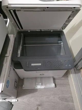 Stampante multifunzione HP Color Laser MFP 179fnw