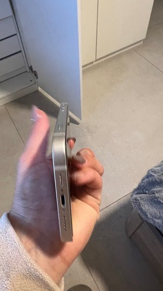 iPhone 12 blanco